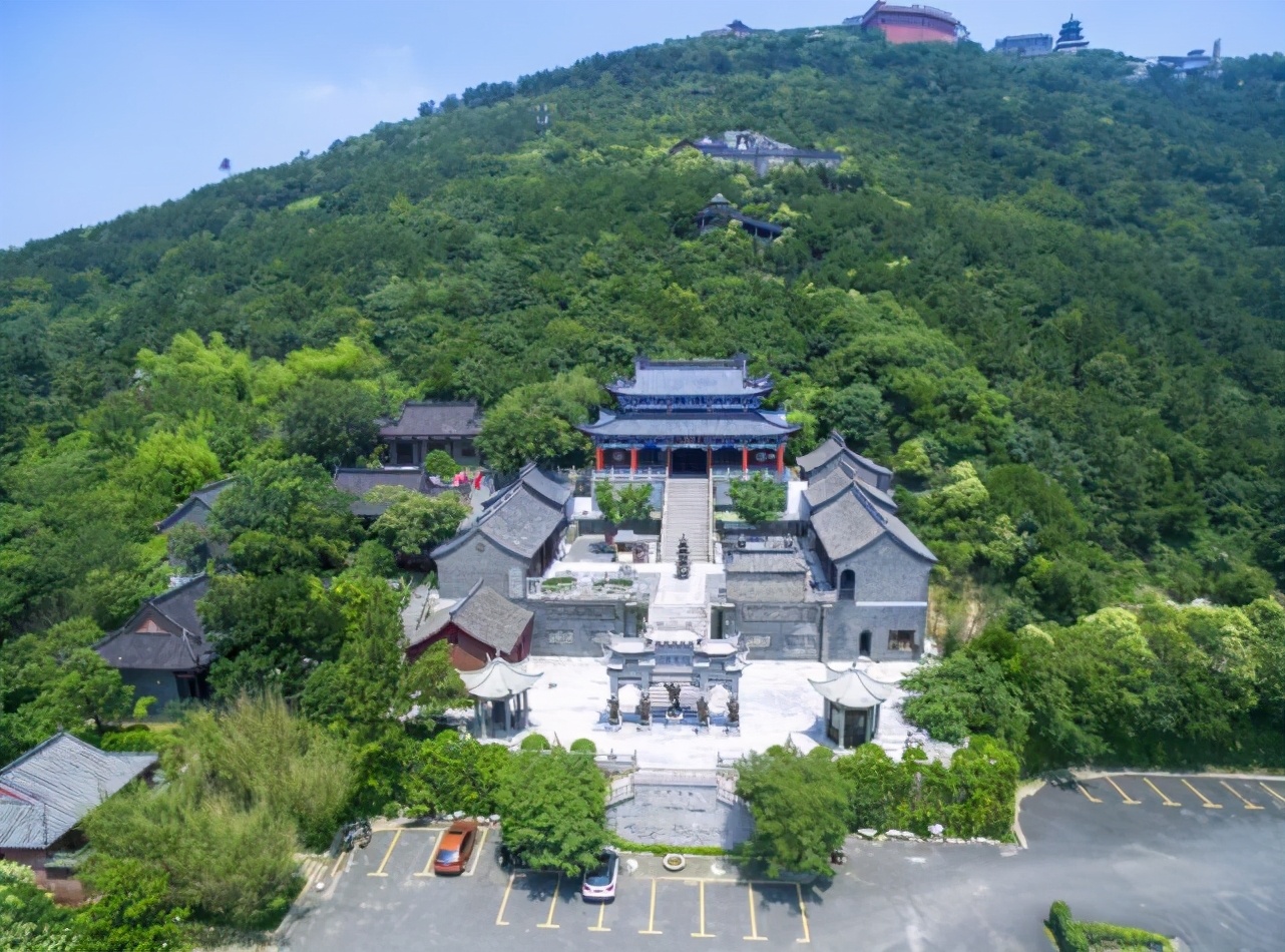 茅山温泉假日酒店项目,金坛茅山美池
