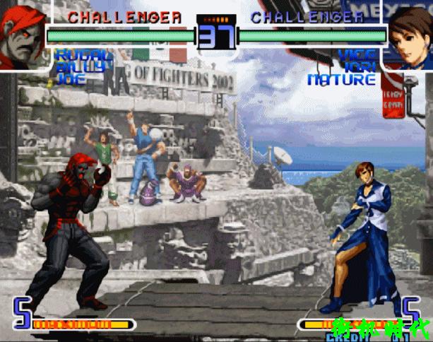 拳皇必杀技排名,拳皇无解的必杀技