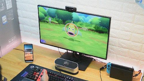 屏幕细腻的显示器,优派vp27804k显示器怎样