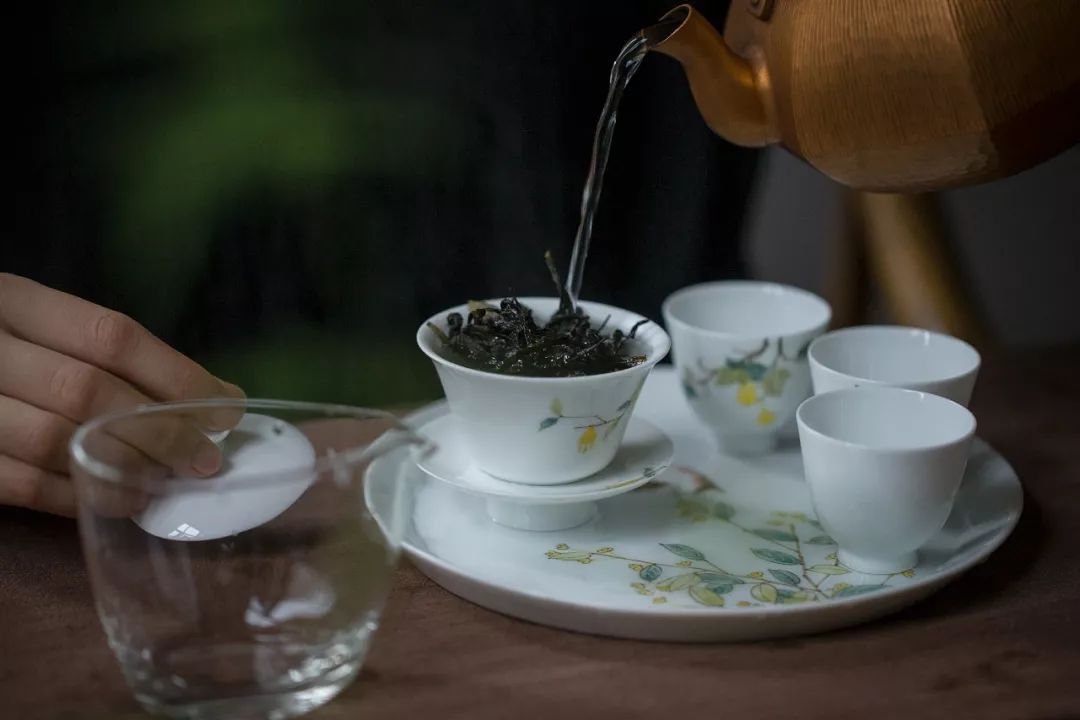 薛定谔的仪式感——是什么让每一杯茶都值得纪念？