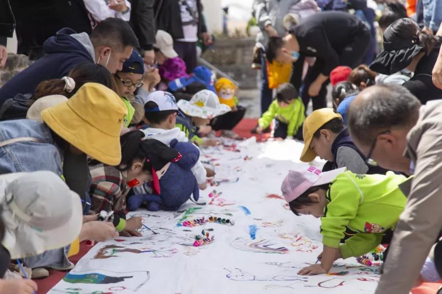 兰州新区三月游,五一兰州新区游