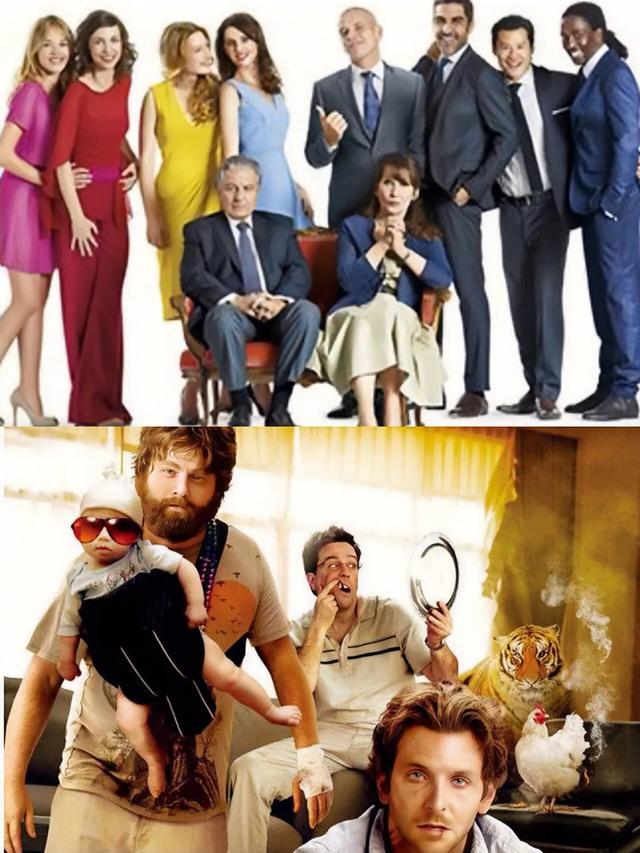 家庭周末喜剧电影,值得观看的10部喜剧电影