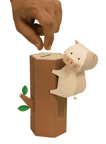 折纸变成机器,最近最火的折纸玩具儿童