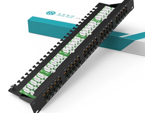 50口语音配线架,电话配线架特点