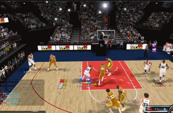 乔丹96版2konline数据,nba2kol迈克尔乔丹各王朝测评