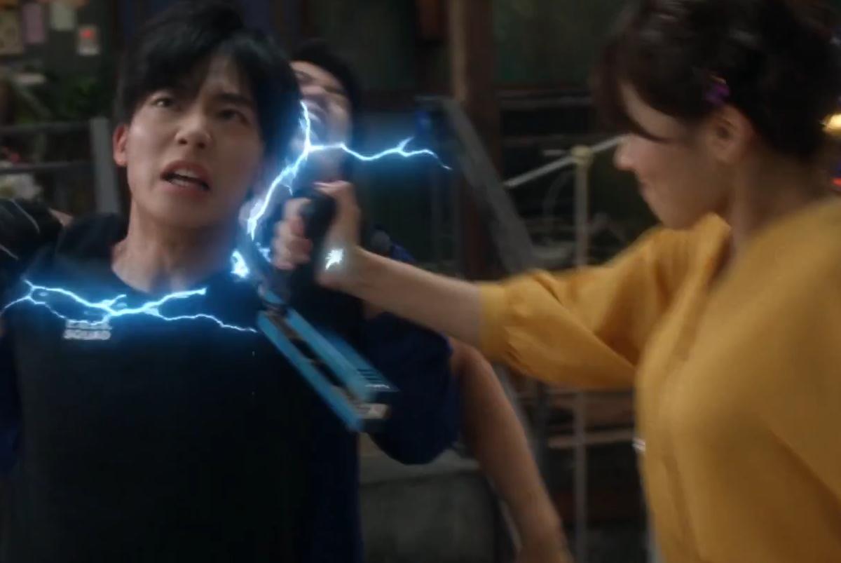 泰迦对战托雷基亚,泰迦的开挂形态