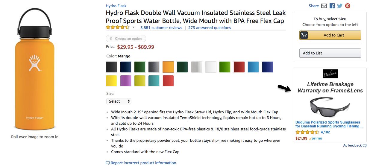 亚马逊广告手把手教程,亚马逊广告入门零基础