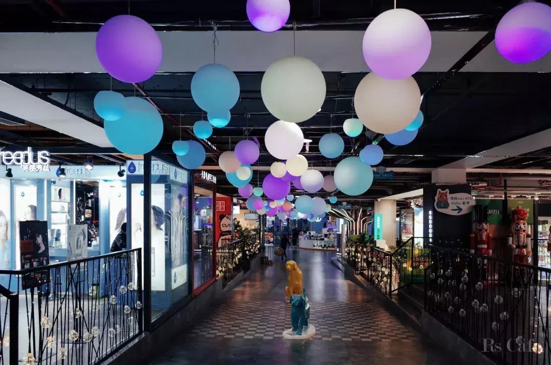 商场吃的推荐,商场吃什么饭最好