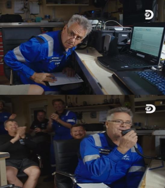 奋斗者号美国技术,外媒评价奋斗者号