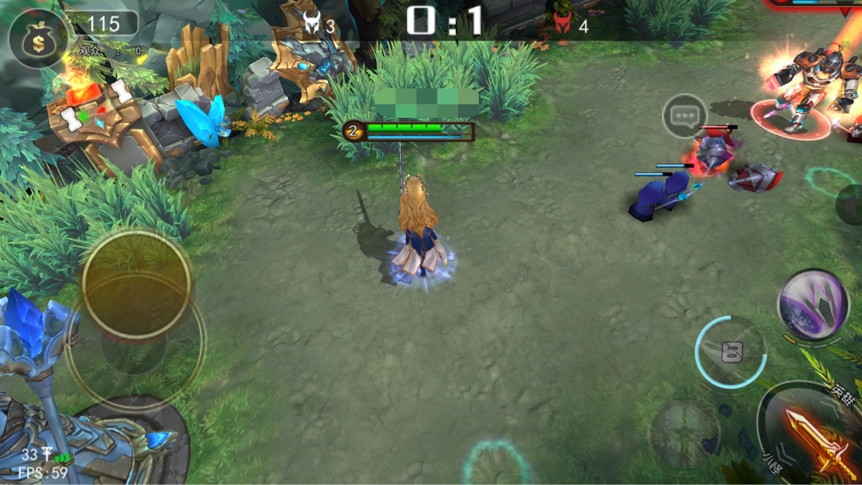 王者荣耀曾经vs现在,王者荣耀和自由之战当年的恩怨