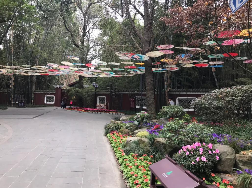 成都望江楼公园简介,成都望江楼公园要门票吗