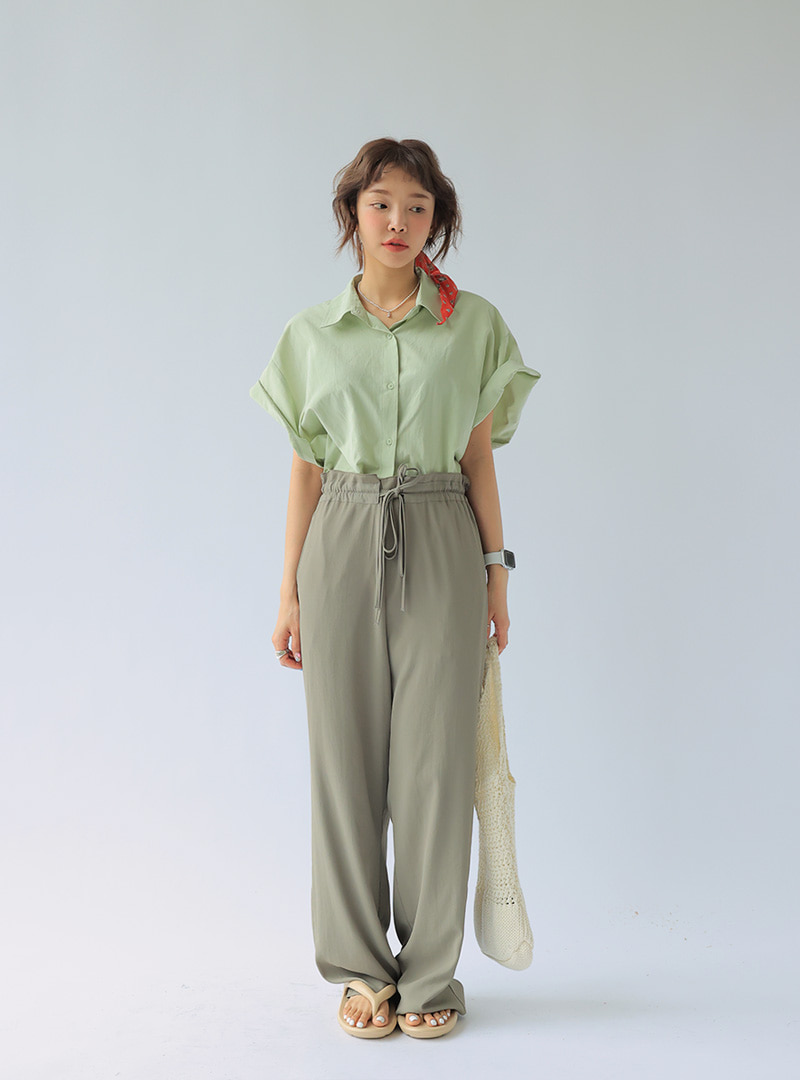 今年春夏就用「淡绿色」来点缀!带你看韩国热销的春绿新品