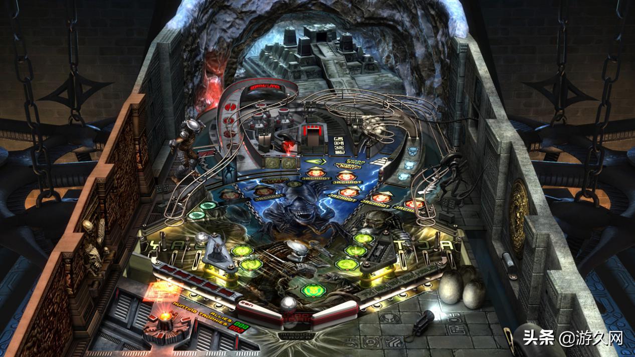 异形不断吞噬进化的像素游戏,异形新游戏6种异形介绍