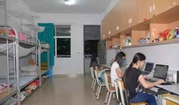 全国宿舍最好的大学宿舍图片,公办学校有哪些好宿舍