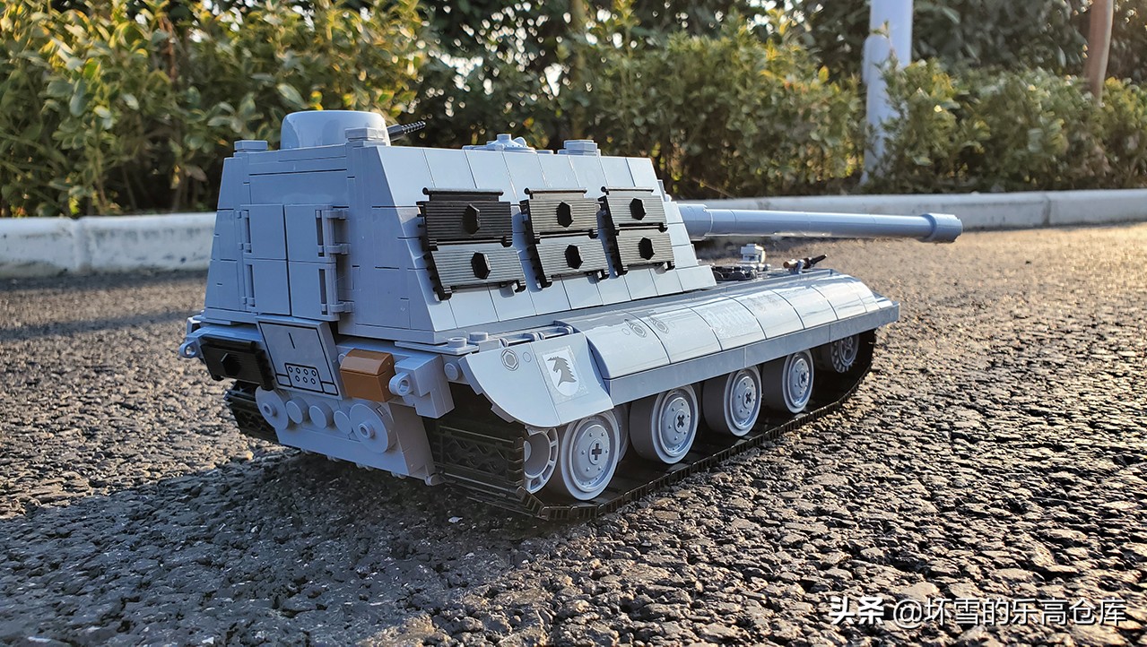 cobi积木坦克m5a1,cobie100坦克歼击车