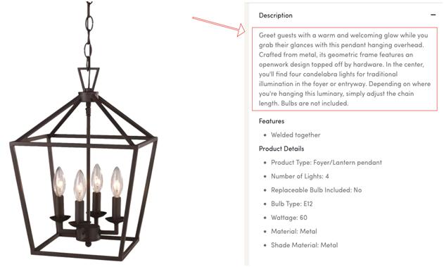 产品描述话术,怎么让产品有质感