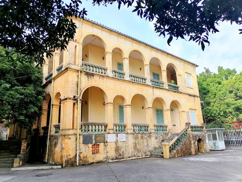 跟着老夏去北海自由行