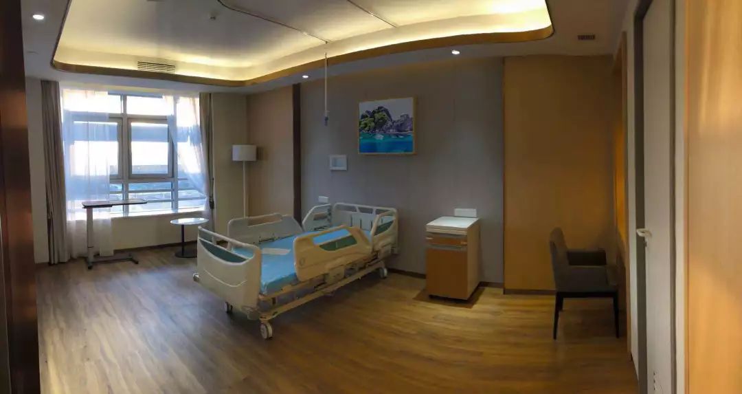 江北医疗集团,江北最好的医院