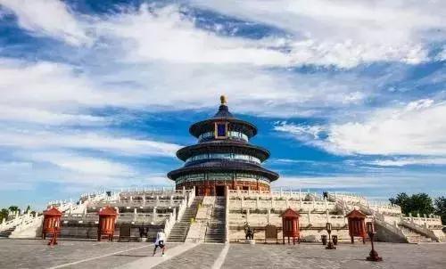 北京市老年卡免费公园博物馆名录，赶快转给需要的朋友们吧