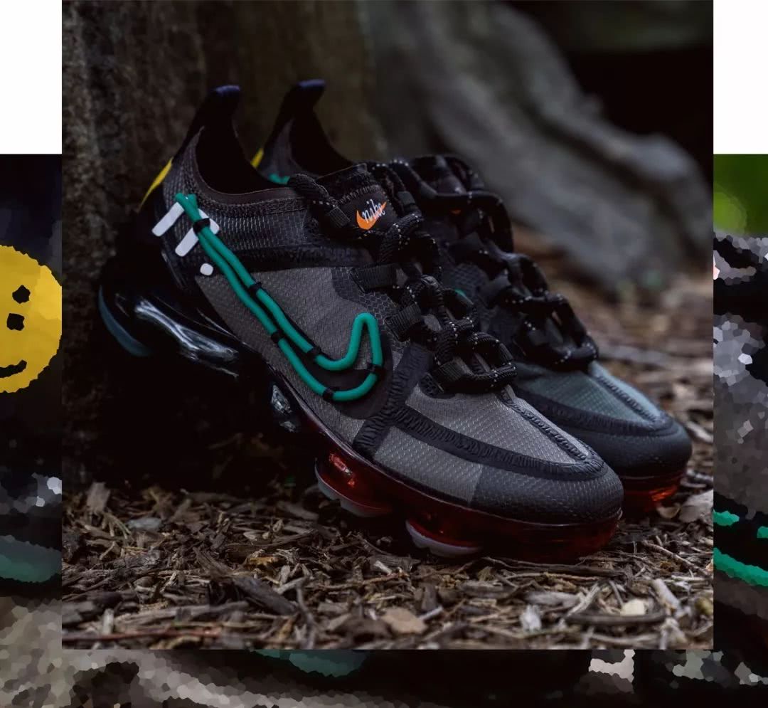 只买贵的不买对的？联名球鞋到底好在哪”