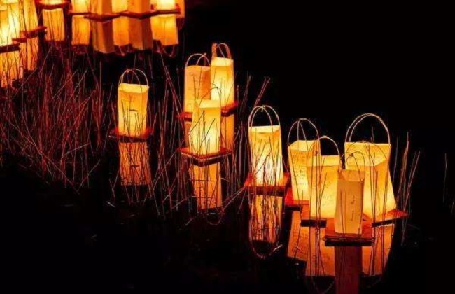 中元节蒸面鱼的由来,中元节做面人的由来