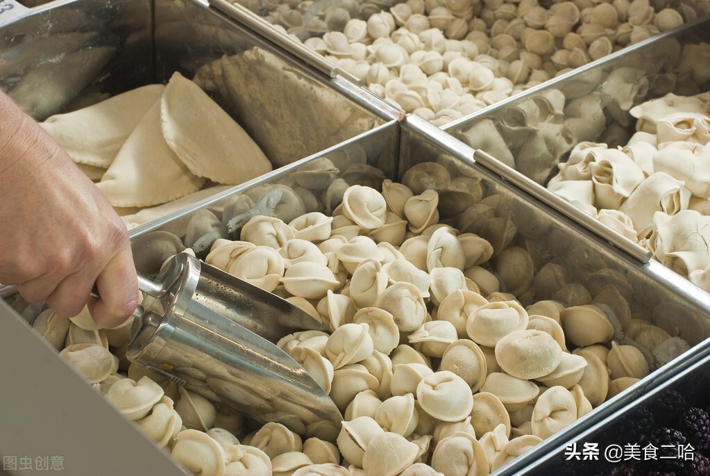 煮速冻水饺小技巧,煮速冻水饺的正确做法