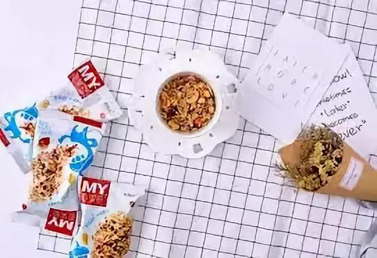 奇亚籽有什么营养,超级奇亚籽谷物脆