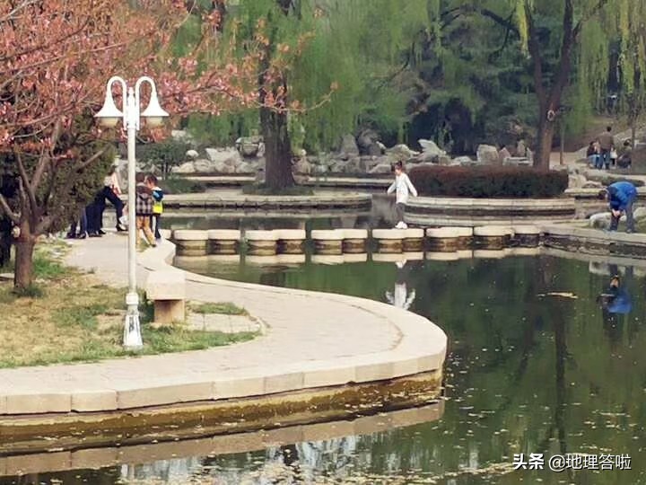 钓鱼台饭店济南,钓鱼台宾馆的北国风光