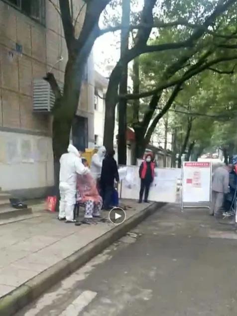 武汉疫情一线抗疫名单公布,共同战疫坚决打赢疫情防控阻击战