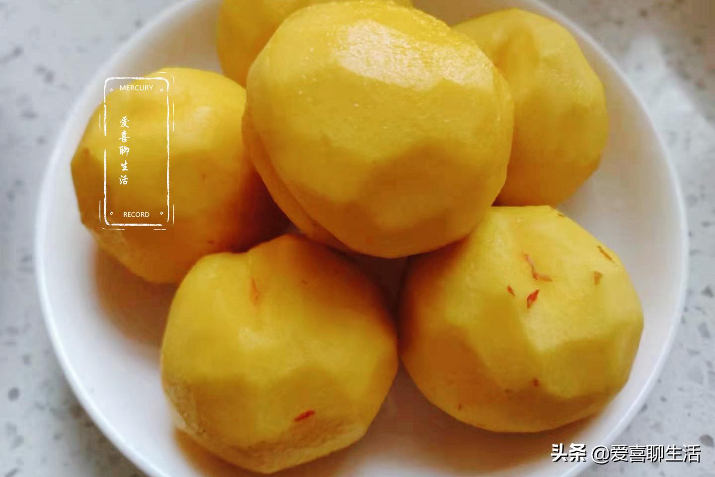 夏季遇见这水果别手软，一次多买点煮好存罐里，随吃随取方便省事