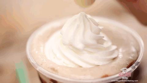 在家就可以做的星巴克星冰乐,星巴克的星冰乐是怎么做的