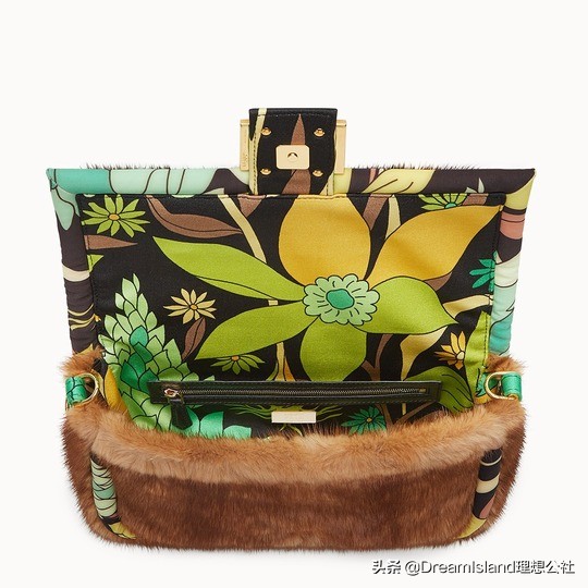 fendi新款包touch,fendi蕾丝花朵包