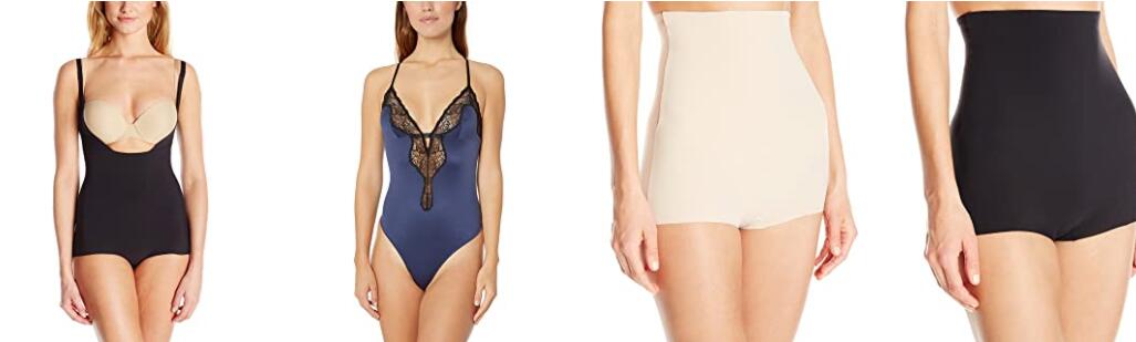 2022塑身衣十大品牌排行榜,女士高端塑身衣排行榜前十名