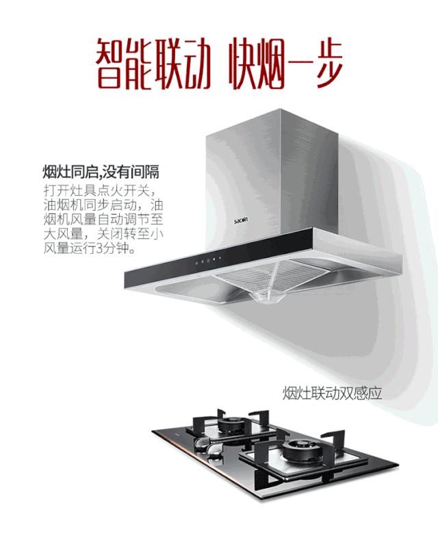 中国吸油烟机行业技术发展白皮书,吸油烟机未来怎么样