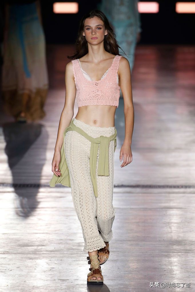 针线编织技术,针线钩织