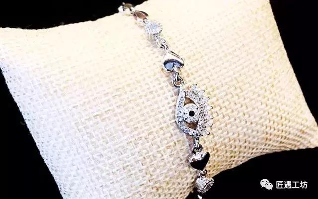 恶魔之眼真假辨别图片,欧美流行恶魔之眼