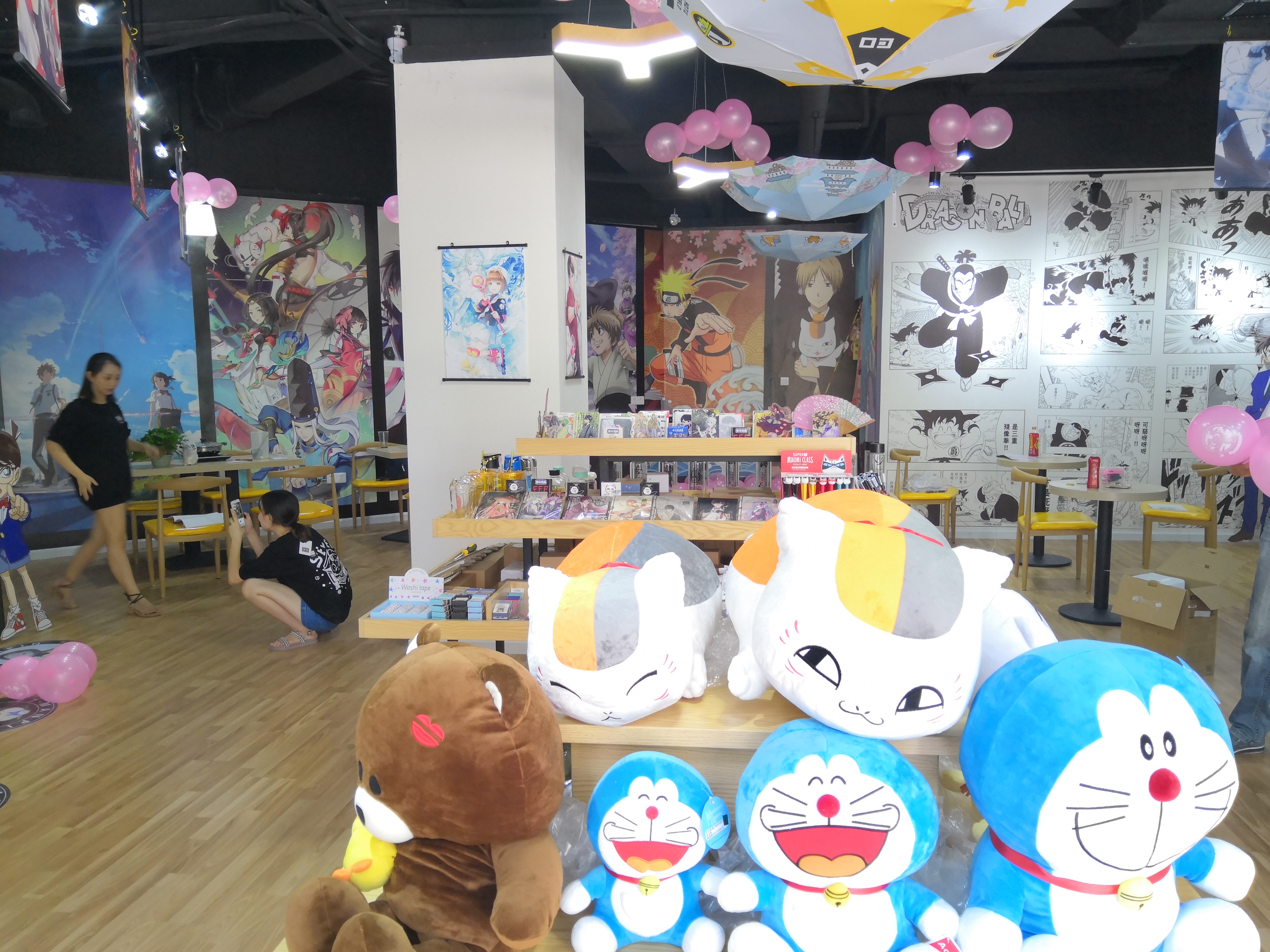 动漫加盟店项目推荐,动漫店加盟优势有哪些