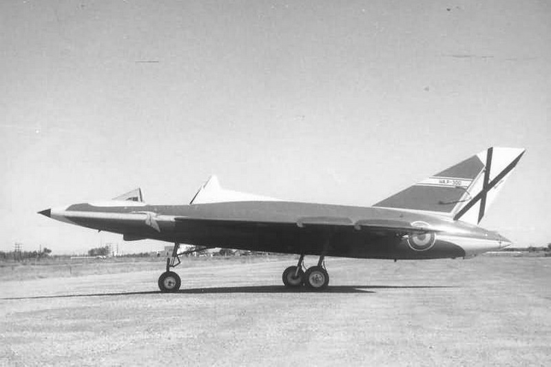 法老的新飞机,埃及ha300战斗机