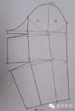 大海服装睡衣袖子裁剪教程,服装裁剪袖子教程大全