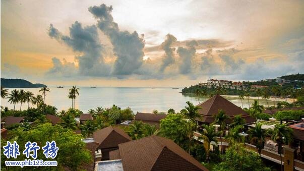普吉岛最美海滩是哪一个,全世界最好玩的普吉岛