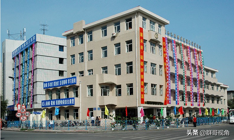 佳木斯所有医院,佳木斯市机关医院