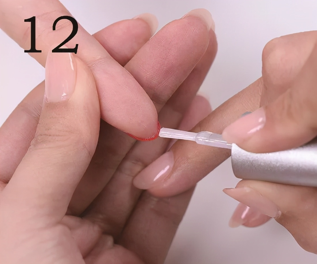 甲油胶除了卸甲液还可以用什么卸,卸甲教程甲油胶