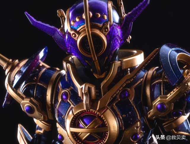 假面骑士:银河之主Evol,这波魔改我给满分