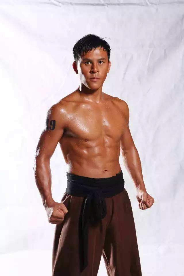 动作演员个个帅,盘点那些一个动作就圈粉的明星