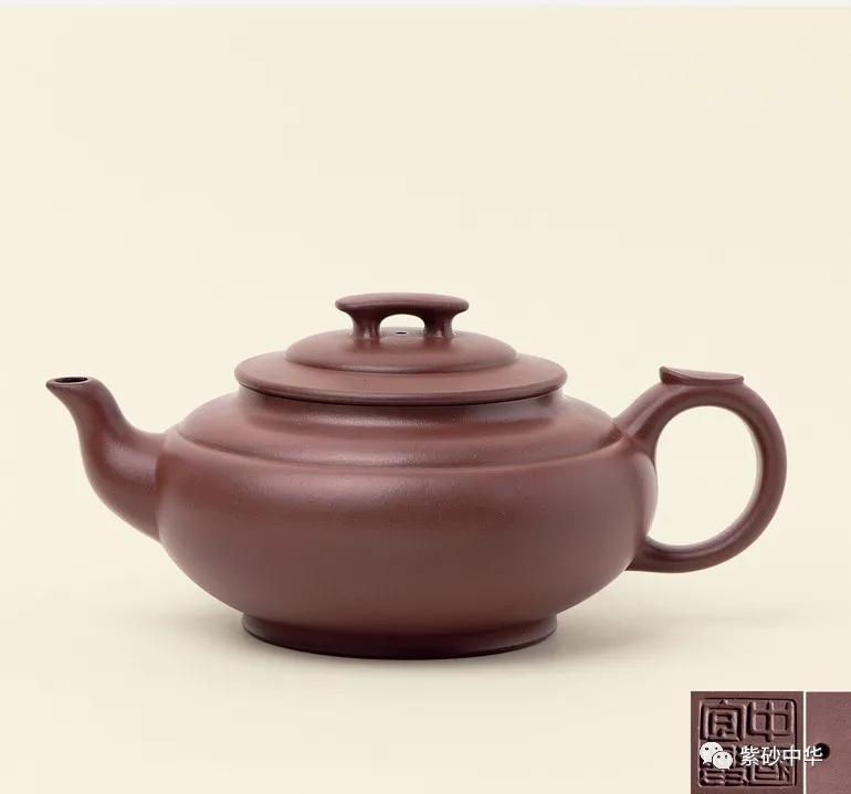 顾景舟49年开国大典紫砂壶的价值,紫砂壶十大经典圆器