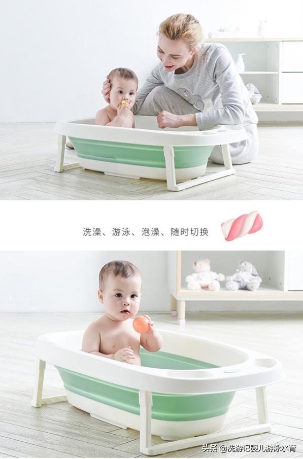 婴幼儿浴盆网红推荐,婴儿浴盆平价好用