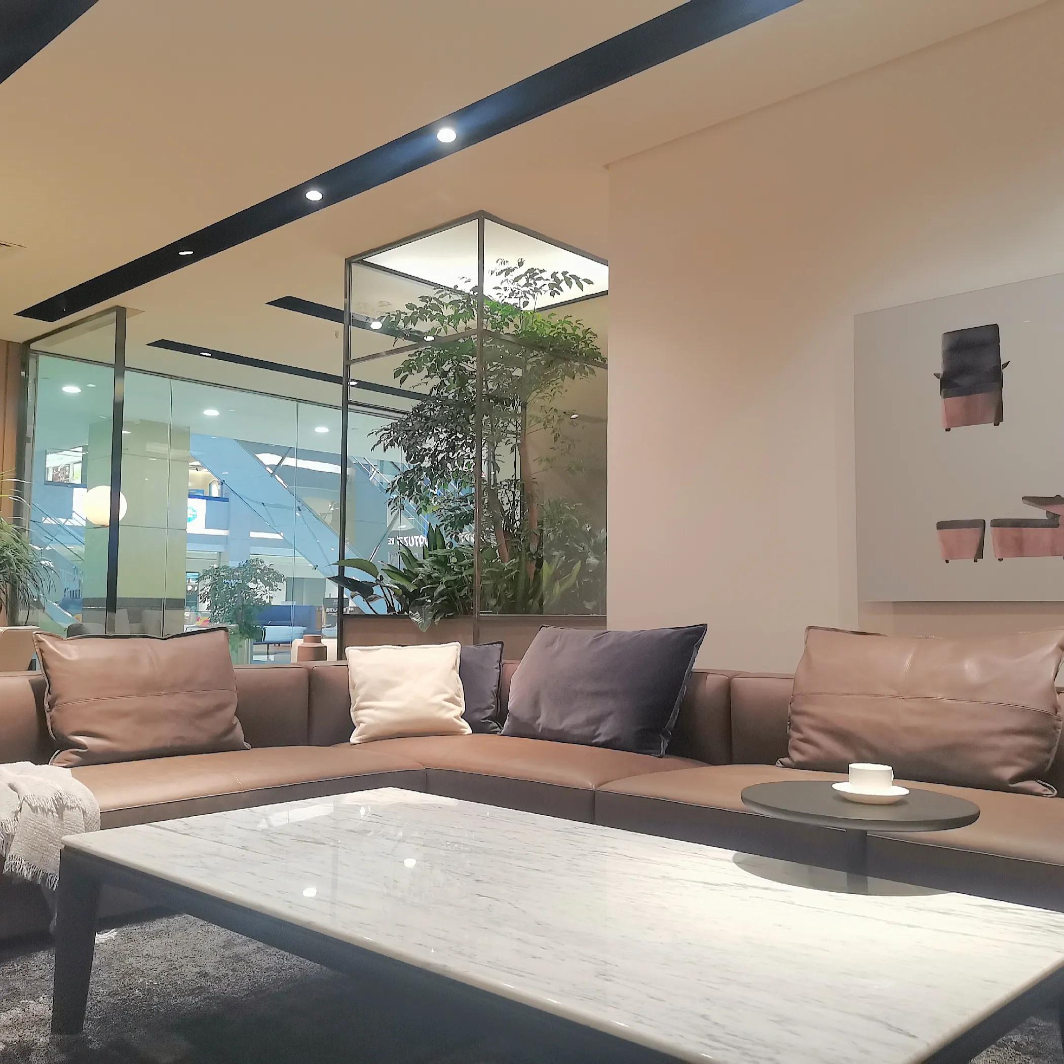 看看现代风的装修,最新客厅装修现代简约风