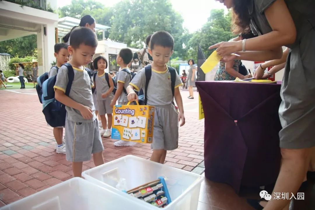 深圳十大最好的幼儿园,有钱你也上不了的深圳四所学校
