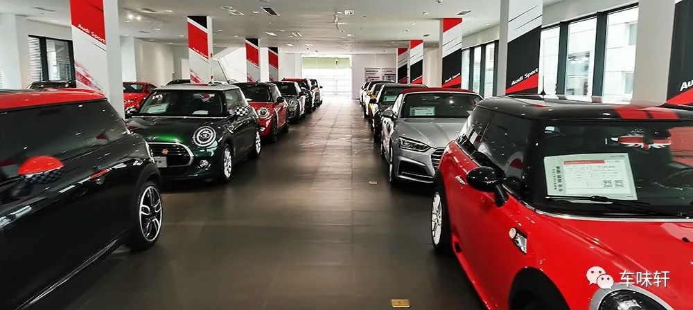 花10万买二手汽车,10万左右的二手奥迪a6