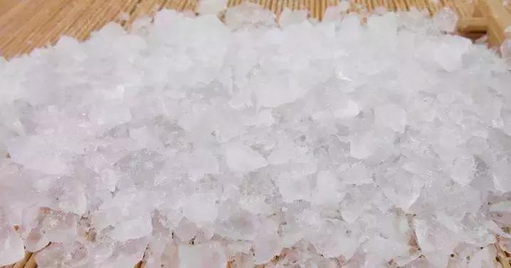 白矾有祛湿止痒的功效吗,每天学习一味中药白矾